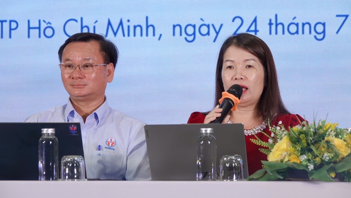 Tư vấn trực tuyến: Đừng chần chừ đăng ký, điều chỉnh nguyện vọng ĐH - Ảnh 8.