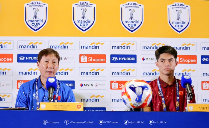 U23 Việt Nam cần dè chừng lối chơi phòng ngự phản công của Philippines - Ảnh 2.