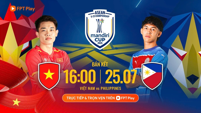 U23 Việt Nam cần dè chừng lối chơi phòng ngự phản công của Philippines - Ảnh 4.