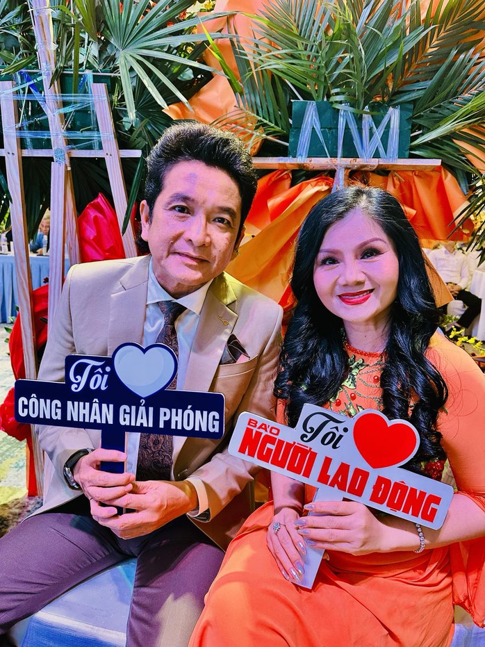 Dư âm: Báo NGƯỜI LAO ĐỘNG – 50 năm một hành trình vẻ vang trong trái tim nghệ sĩ- Ảnh 3.