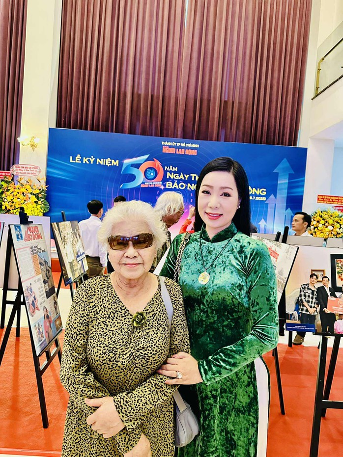 Dư âm: Báo NGƯỜI LAO ĐỘNG – 50 năm một hành trình vẻ vang trong trái tim nghệ sĩ- Ảnh 11.