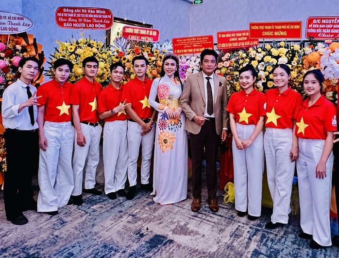 Dư âm: Báo NGƯỜI LAO ĐỘNG – 50 năm một hành trình vẻ vang trong trái tim nghệ sĩ- Ảnh 1.