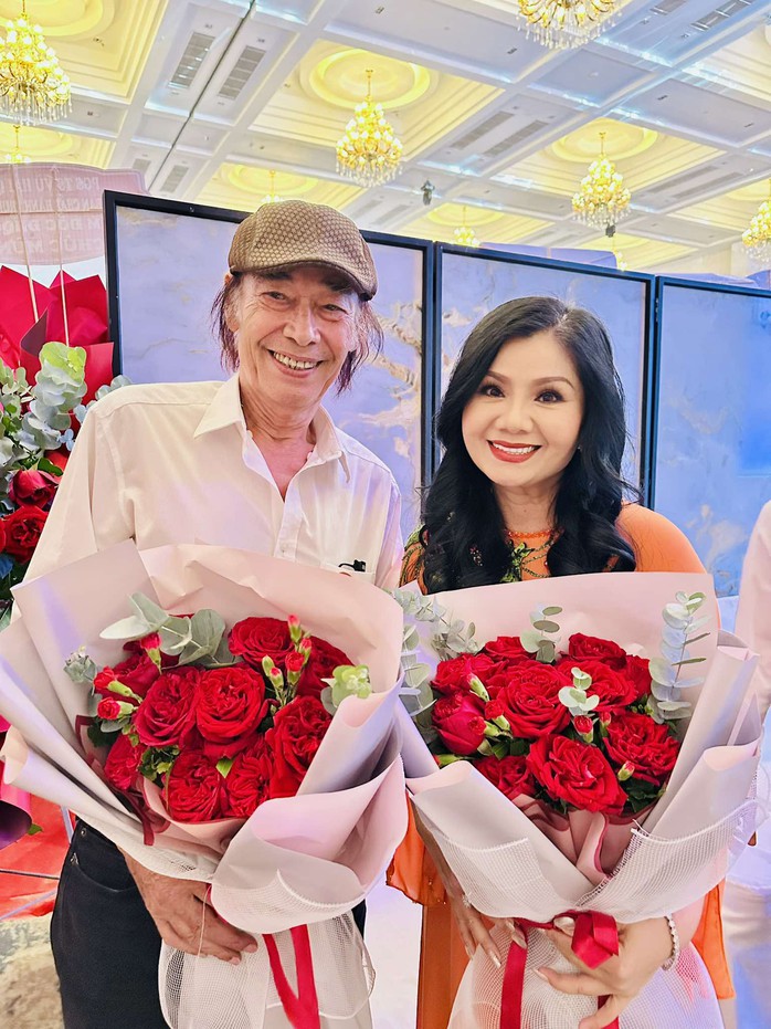 Dư âm: Báo NGƯỜI LAO ĐỘNG – 50 năm một hành trình vẻ vang trong trái tim nghệ sĩ- Ảnh 15.