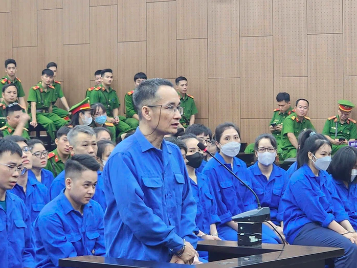 "Ông trùm" đòi nợ thuê hơn 3.555 tỉ đồng bị đề nghị 12-14 năm tù- Ảnh 1.