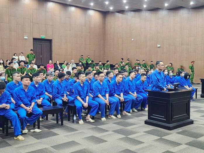 "Ông trùm" đòi nợ thuê hơn 3.555 tỉ đồng bị đề nghị 12-14 năm tù- Ảnh 2.