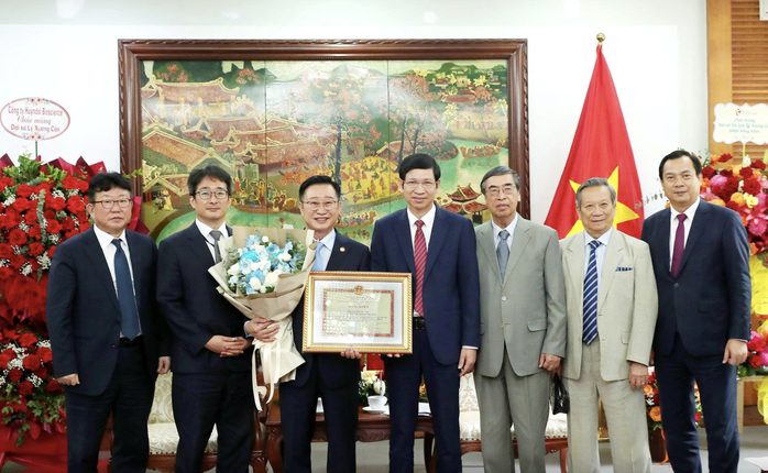 Quảng Ninh xúc tiến, quảng bá du lịch tại Hàn Quốc- Ảnh 2.