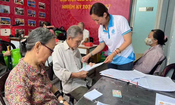 Lưu ý đặc biệt đối với người nhận lương hưu trong kỳ chi trả tháng 8-2025- Ảnh 1. Lưu ý đặc biệt đối với người nhận lương hưu trong kỳ chi trả tháng 8-2025- Ảnh 1.