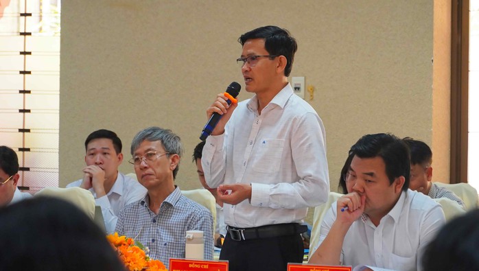 Chủ tịch UBND TP HCM Nguyễn Văn Được: Xây dựng Côn Đảo "xanh - bản sắc - đáng sống"- Ảnh 2.