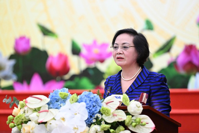 Khẩn trương bổ sung các vị trí lãnh đạo còn thiếu, đặc biệt là bí thư, chủ tịch UBND cấp xã - Ảnh 1.
