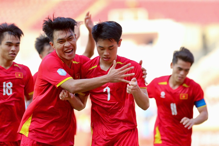 Thống kê đáng báo động: Các chân sút U23 Việt Nam bỏ lỡ nhiều cơ hội- Ảnh 1.