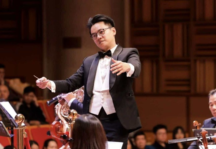 Bích Trà, Trần Nhật Minh, Phan Đỗ Phúc hội ngộ tại Gala Concert- Ảnh 3. Bích Trà, Trần Nhật Minh, Phan Đỗ Phúc hội ngộ tại Gala Concert- Ảnh 3.