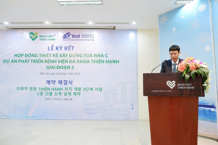Bệnh viện Đa khoa Thiện Hạnh mở rộng quy mô, nâng cao chất lượng điều trị- Ảnh 1. Bệnh viện Đa khoa Thiện Hạnh mở rộng quy mô, nâng cao chất lượng điều trị- Ảnh 1.