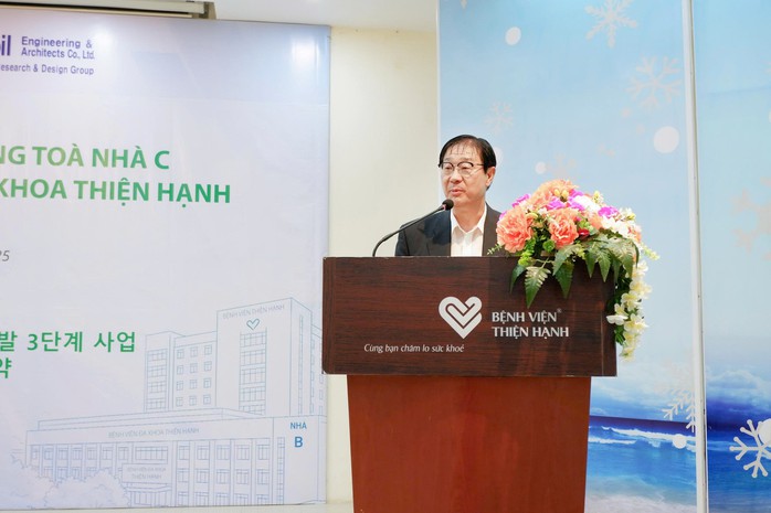 Bệnh viện Đa khoa Thiện Hạnh mở rộng quy mô, nâng cao chất lượng điều trị- Ảnh 2. Bệnh viện Đa khoa Thiện Hạnh mở rộng quy mô, nâng cao chất lượng điều trị- Ảnh 2.