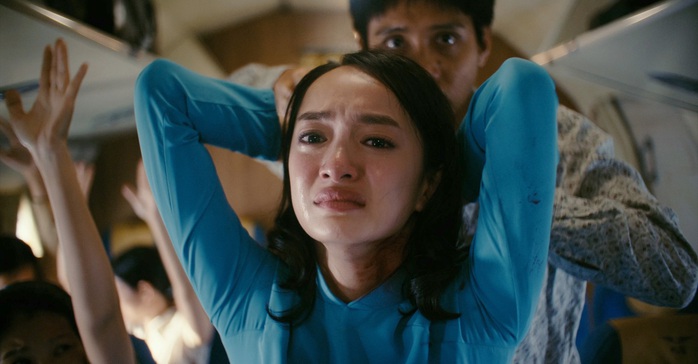 Thái Hòa – Thanh Sơn đối đầu dữ dội trong "Tử chiến trên không"- Ảnh 6.