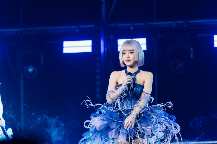 Han Sara đã tìm được bản lĩnh của mình
- Ảnh 3. Han Sara đã tìm được bản lĩnh của mình
- Ảnh 3.