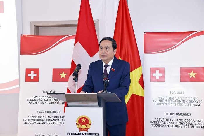 Thúc đẩy phát triển bền vững và hợp tác đa phương- Ảnh 1. Thúc đẩy phát triển bền vững và hợp tác đa phương- Ảnh 1.