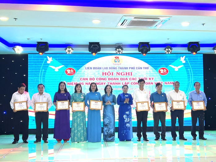 Công đoàn TP Cần Thơ tiếp tục đổi mới công tác chăm lo đời sống công nhân- Ảnh 5.