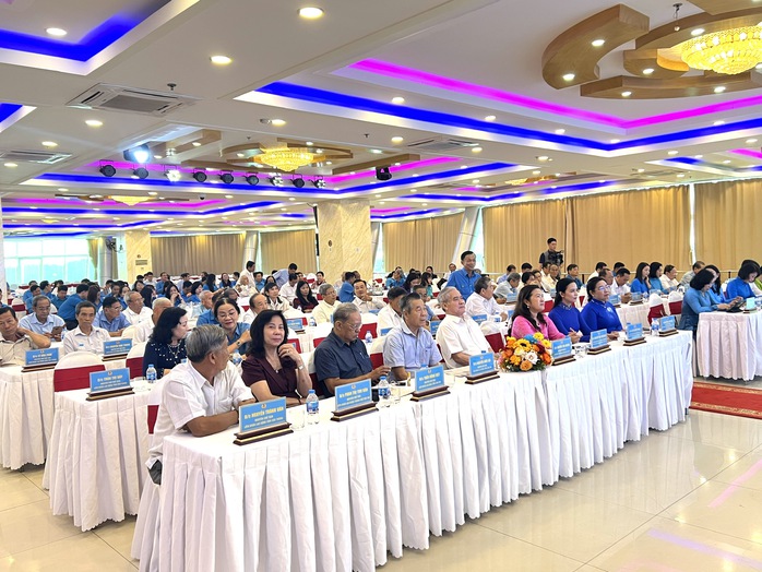 Công đoàn TP Cần Thơ tiếp tục đổi mới công tác chăm lo đời sống công nhân- Ảnh 3.