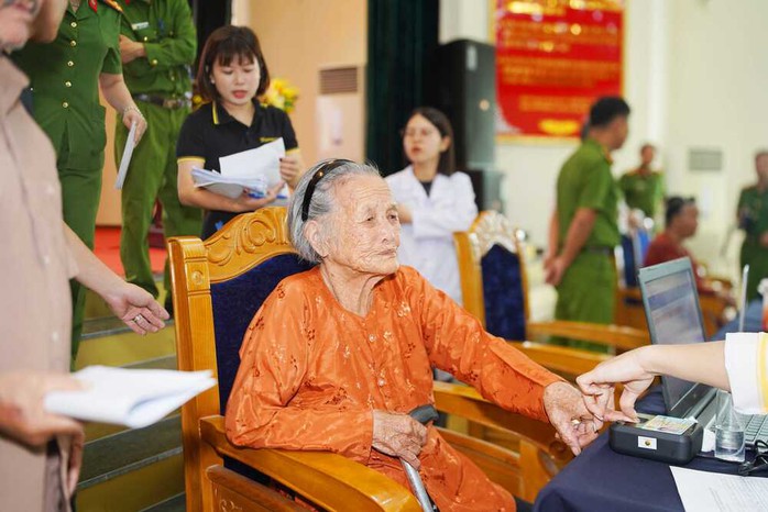 Một năm Ngân hàng Gen liệt sĩ: 51.000 mẫu ADN và hành trình tri ân bằng khoa học- Ảnh 4.
