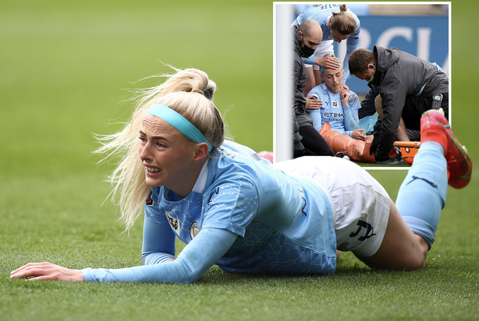 Chloe Kelly: Hành trình từ bóng đá đường phố đến biểu tượng Euro- Ảnh 1. Chloe Kelly: Hành trình từ bóng đá đường phố đến biểu tượng Euro- Ảnh 1.