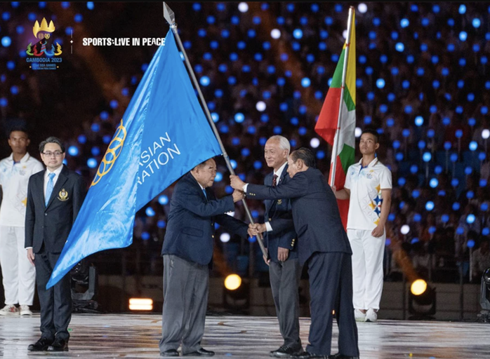 Thực hư việc chủ nhà Thái Lan cấm đoàn Campuchia dự SEA Games 33- Ảnh 2. Thực hư việc chủ nhà Thái Lan cấm đoàn Campuchia dự SEA Games 33- Ảnh 2.