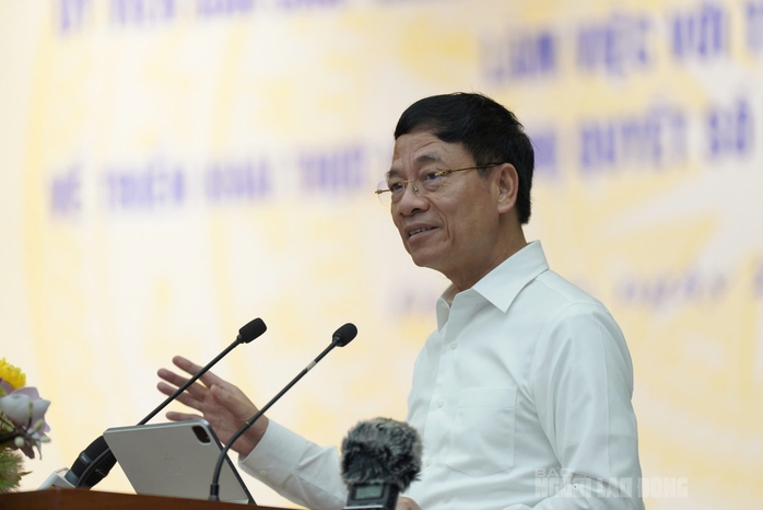 Bộ trưởng Nguyễn Mạnh Hùng đồng hành cùng Đà Nẵng trong đổi mới sáng tạo - Ảnh 2.
