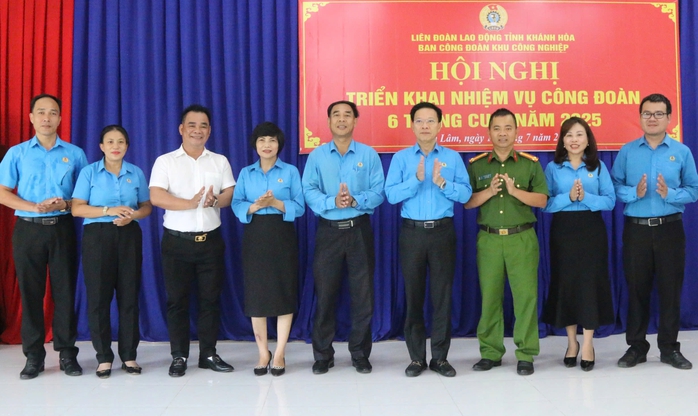 LĐLĐ Khánh Hoà đổi mới hoạt động để chăm lo, bảo vệ người lao động tốt hơn- Ảnh 3.
