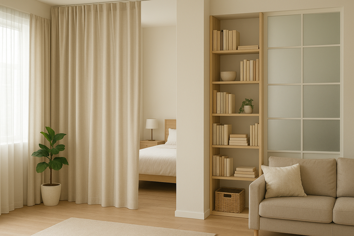 Biến không gian nhỏ thành tổ ấm lý tưởng - Ảnh 3.