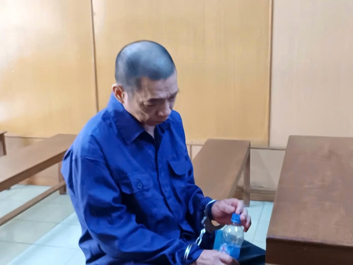 Người đàn ông 59 tuổi và bi kịch vì phút nóng giận với vợ - Ảnh 1.