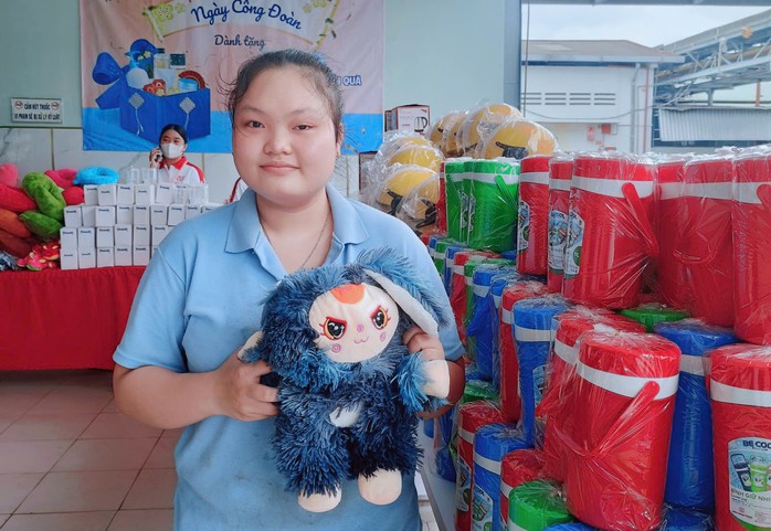 Hàng ngàn công nhân được thưởng thức bữa ăn giữa ca giá trị cao- Ảnh 3.