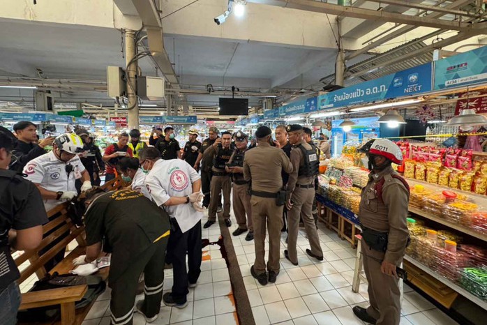 Thái Lan: Xả súng ở Bangkok, ít nhất 6 người chết - Ảnh 2.