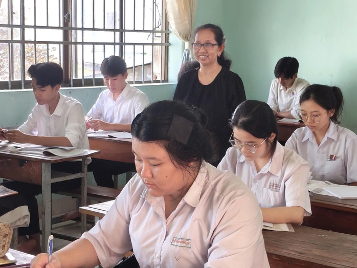 Ngôi trường ấm áp của 175 học sinh mồ côi, trẻ có hoàn cảnh khó khăn - Ảnh 3.