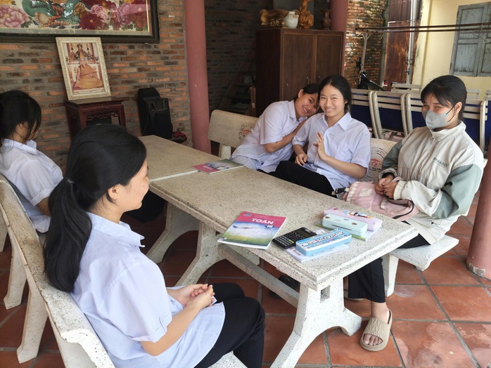 Ngôi trường ấm áp của 175 học sinh mồ côi, trẻ có hoàn cảnh khó khăn - Ảnh 5.