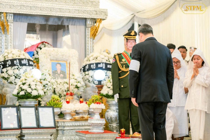 Những diễn biến mới nhất trong căng thẳng biên giới Campuchia - Thái Lan- Ảnh 3. Những diễn biến mới nhất trong căng thẳng biên giới Campuchia - Thái Lan- Ảnh 3.