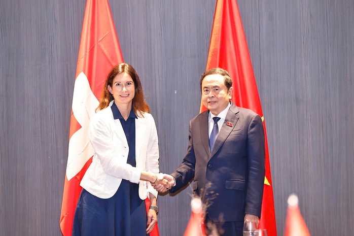 Phát triển toàn diện quan hệ Việt Nam - Thụy Sĩ- Ảnh 1. Phát triển toàn diện quan hệ Việt Nam - Thụy Sĩ- Ảnh 1.