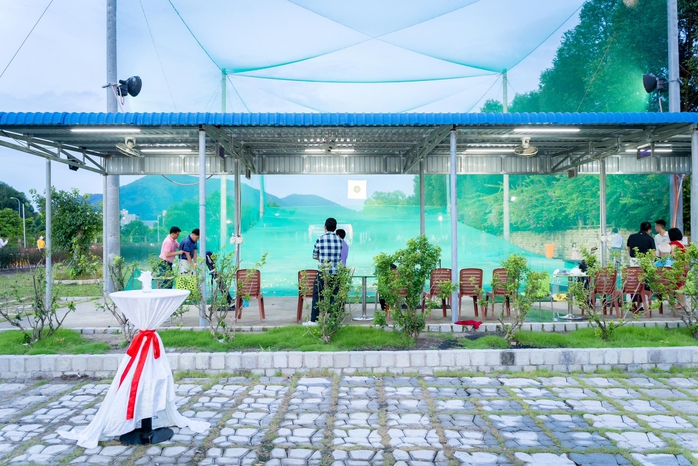 Sao Mai Phú Mỹ Resort - Không gian tái tạo giữa nhịp cảng- Ảnh 2. Sao Mai Phú Mỹ Resort - Không gian tái tạo giữa nhịp cảng- Ảnh 2.