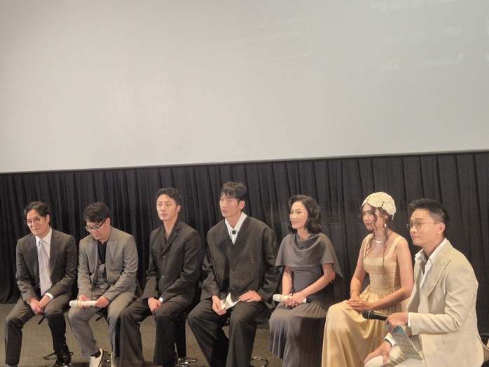 "Rể Việt" Jung Il-woo: "Tôi rất yêu Việt Nam!" - Ảnh 1.