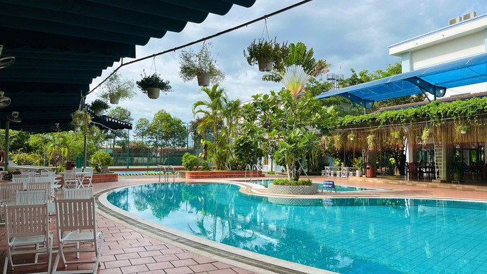 Sao Mai Phú Mỹ Resort - Không gian tái tạo giữa nhịp cảng- Ảnh 3. Sao Mai Phú Mỹ Resort - Không gian tái tạo giữa nhịp cảng- Ảnh 3.