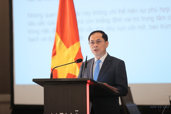 30 năm Việt Nam tham gia ASEAN - Cánh cửa đầu tiên và quan trọng nhất- Ảnh 1.