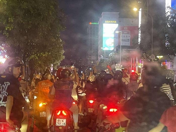 Thủ tướng Phạm Minh Chính gửi thư mừng thành tích của tuyển U23 Việt Nam - Ảnh 3.