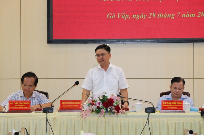  Chú trọng tuyên truyền trước, trong và sau Đại hội  - Ảnh 1.