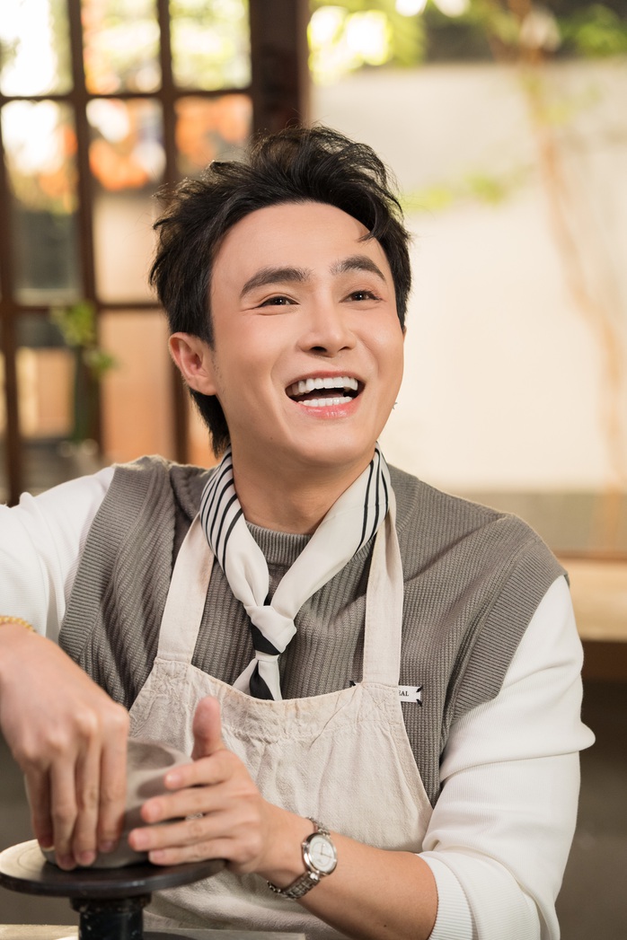 Giữa showbiz ồn ào, Huỳnh Lập đi con đường tử tế - Ảnh 1.
