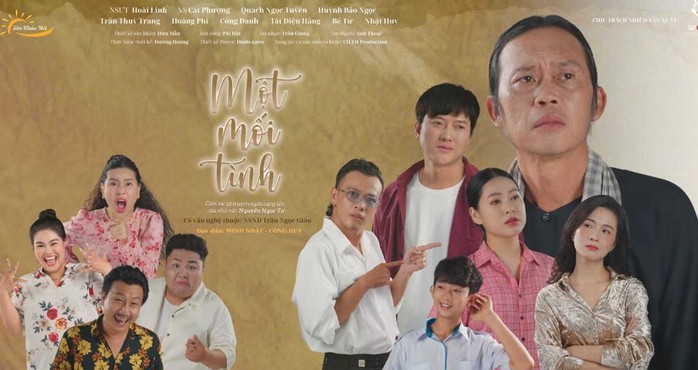 Chất văn học nâng tầm hài kịch- Ảnh 1. Chất văn học nâng tầm hài kịch- Ảnh 1.