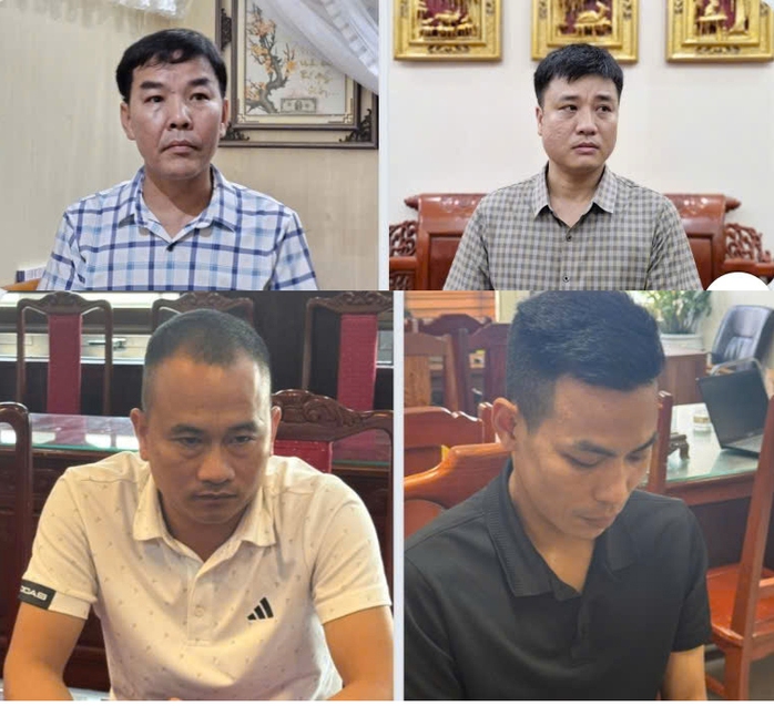Thủ nhang ngôi đền nổi tiếng ở Thanh Hóa bị triệu tập, khám xét về tội đánh bạc, tổ chức đánh bạc- Ảnh 2. Thủ nhang ngôi đền nổi tiếng ở Thanh Hóa bị triệu tập, khám xét về tội đánh bạc, tổ chức đánh bạc- Ảnh 2.