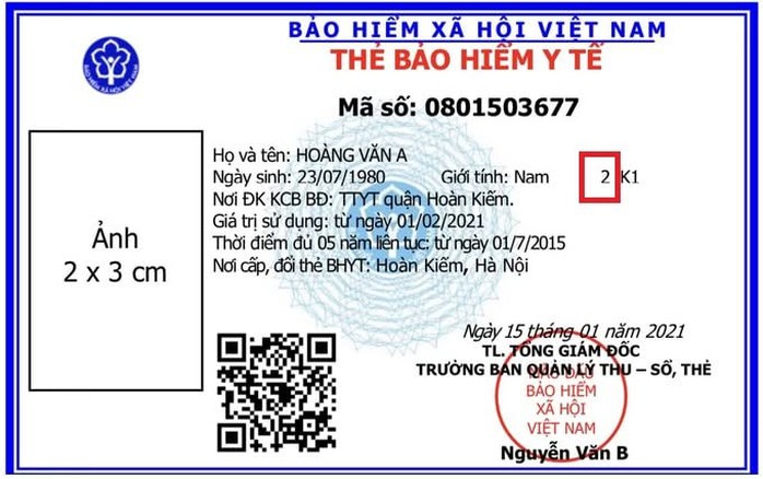 Có thể bị phạt đến 5 triệu đồng nếu sử dụng sai thẻ BHYT - Ảnh 1.