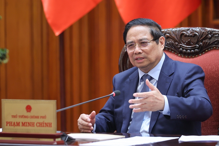 Thủ tướng: "Triển lãm 80 năm hành trình Độc lập - Tự do - Hạnh phúc" phải được tổ chức xứng tầm- Ảnh 1. Thủ tướng: "Triển lãm 80 năm hành trình Độc lập - Tự do - Hạnh phúc" phải được tổ chức xứng tầm- Ảnh 1.