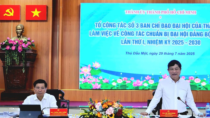 Chủ tịch HĐND TP HCM làm việc với phường Thủ Dầu Một, Chánh Hiệp và Phú Lợi- Ảnh 1. Chủ tịch HĐND TP HCM làm việc với phường Thủ Dầu Một, Chánh Hiệp và Phú Lợi- Ảnh 1.