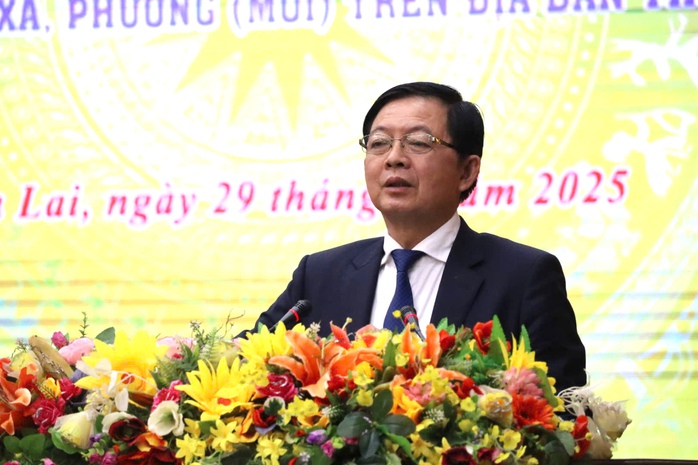 Bí thư Tỉnh ủy Gia Lai: “Tháo gỡ thực chất các khó khăn, tới tận cùng sự việc”!- Ảnh 3. Bí thư Tỉnh ủy Gia Lai: “Tháo gỡ thực chất các khó khăn, tới tận cùng sự việc”!- Ảnh 3.