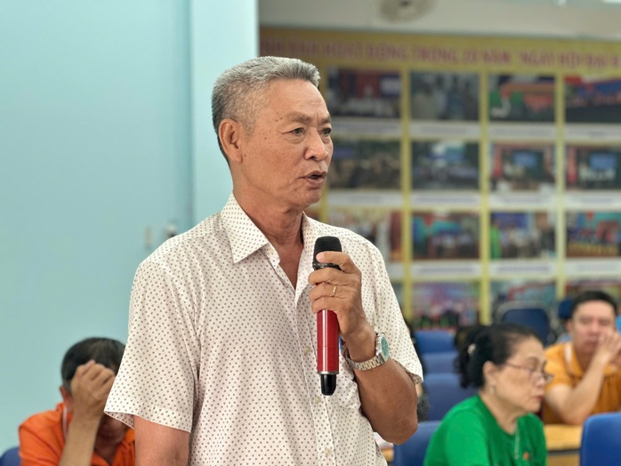 Đảm bảo chính sách cho hộ nghèo, người có công, người cao tuổi- Ảnh 2.