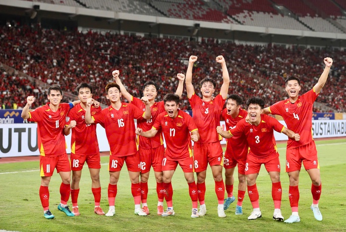 Thủ tướng Phạm Minh Chính gửi thư mừng thành tích của tuyển U23 Việt Nam - Ảnh 1.